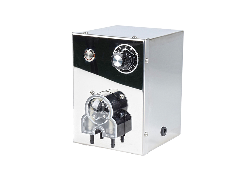 單通道蠕動泵 WF301