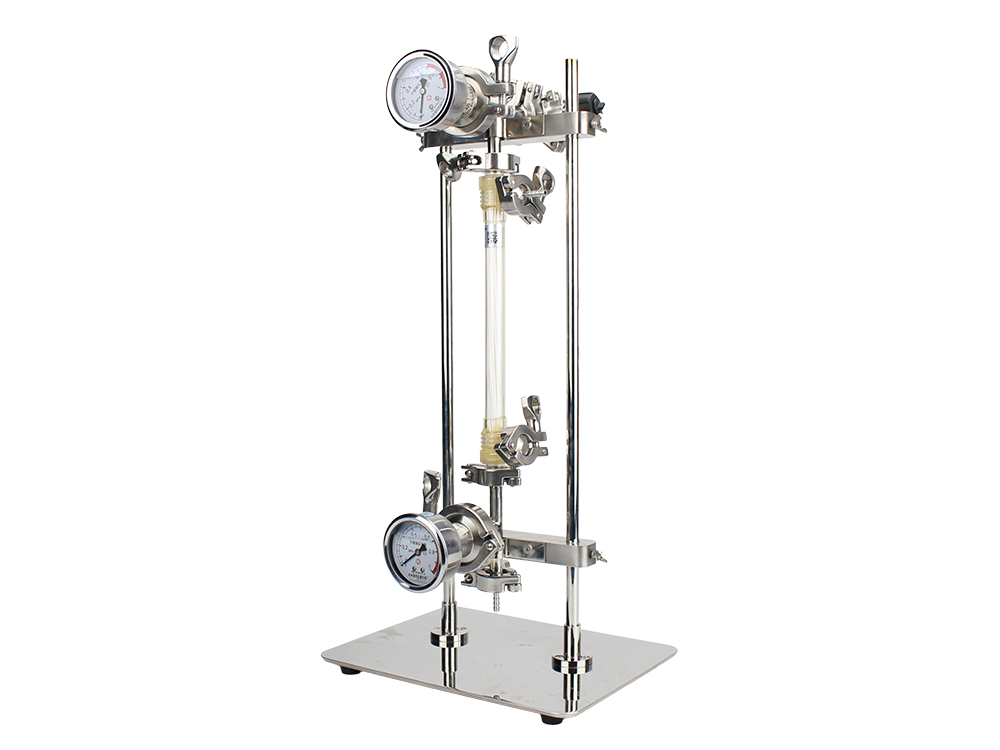 細(xì)膜柱定制中空纖維立柱夾具系統(tǒng)