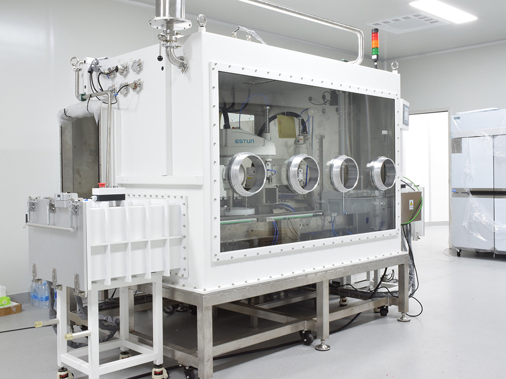 液態(tài)金屬灌裝系統(tǒng)設(shè)備定制