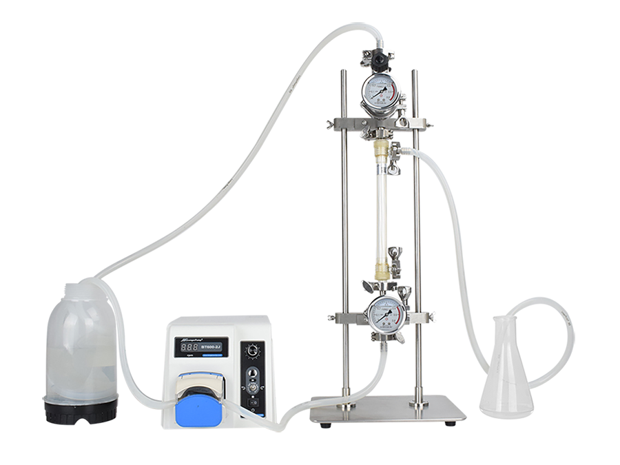 中空纖維立柱切向流系統(tǒng)