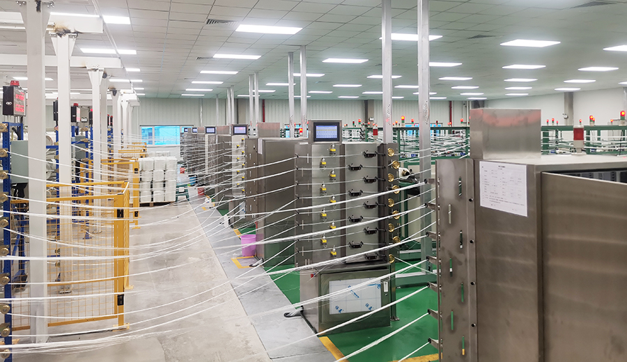 涂油柜客戶現(xiàn)場(chǎng)